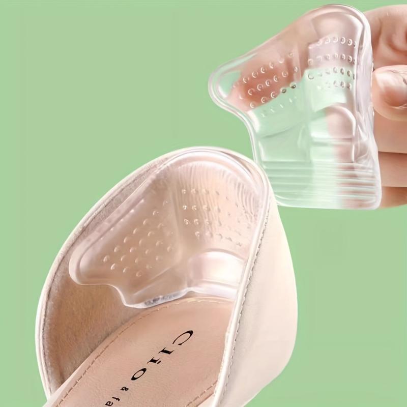 Silicone Gel Heel Inserts