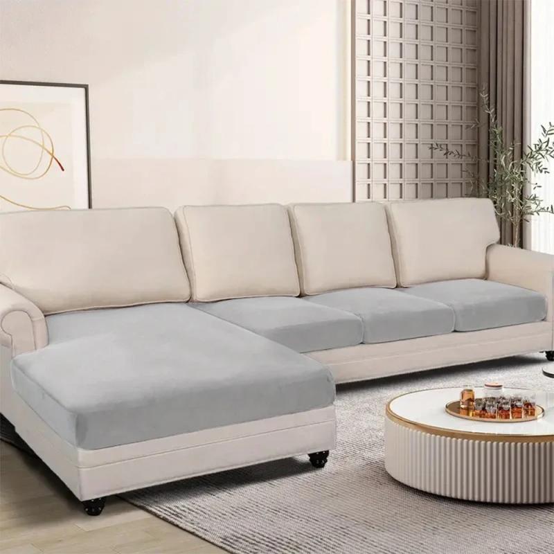 Velvet Sofa Cushion Covers