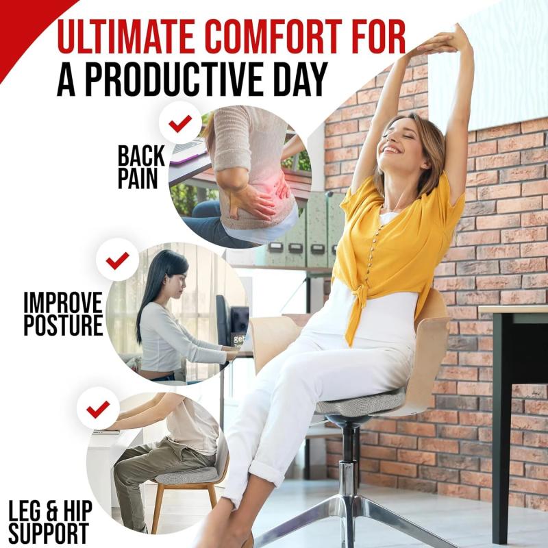 Ergonomic Office Cushion