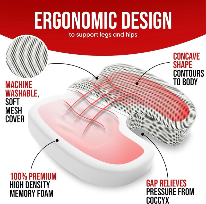 Ergonomic Office Cushion