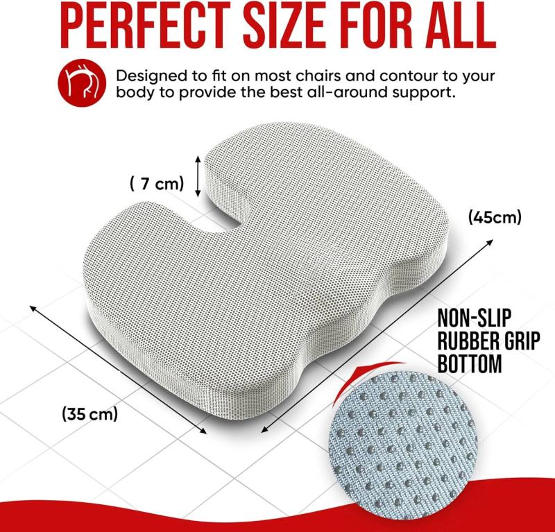 Ergonomic Office Cushion