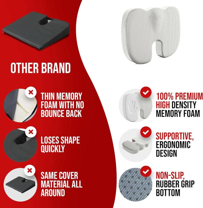 Ergonomic Office Cushion