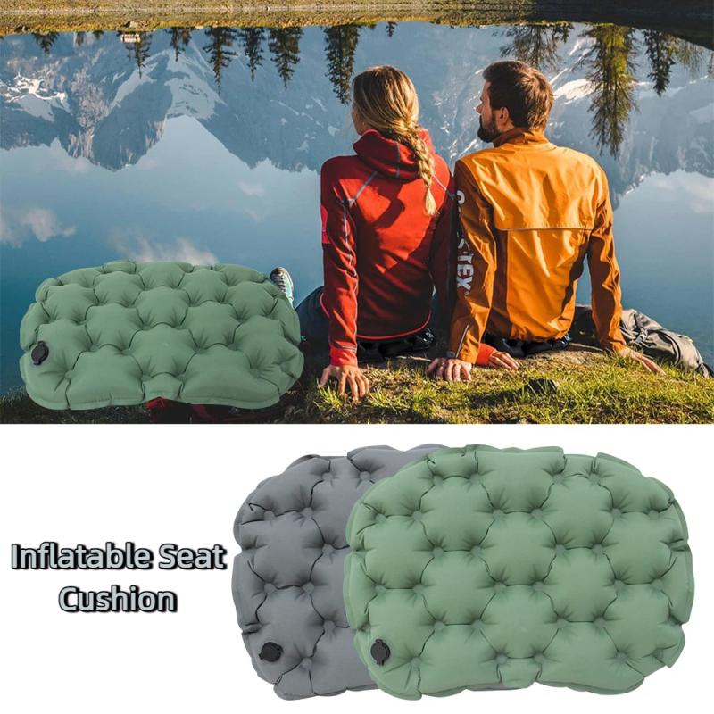 Inflatable Seat Cushion 36x28 Cm