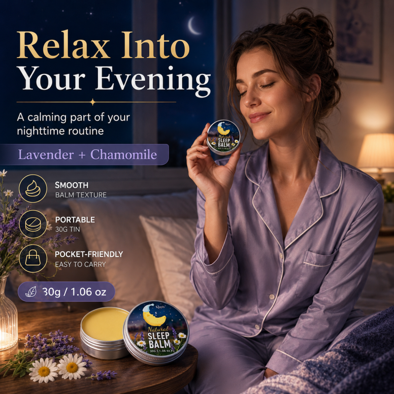 Sleep Cream