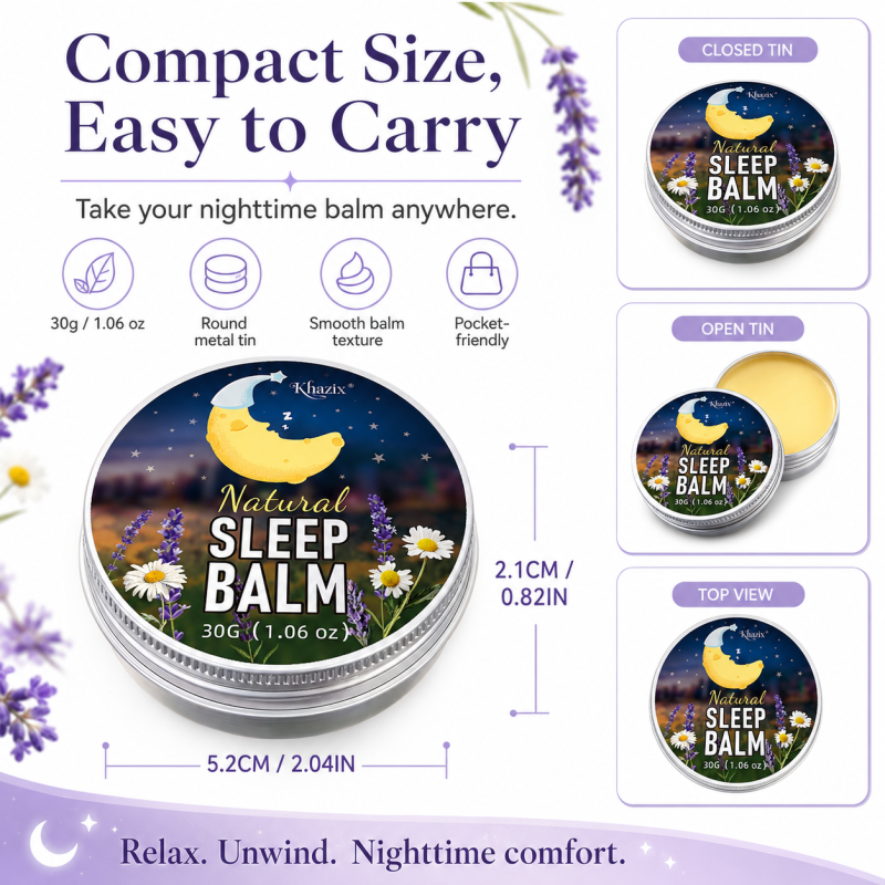 Sleep Cream