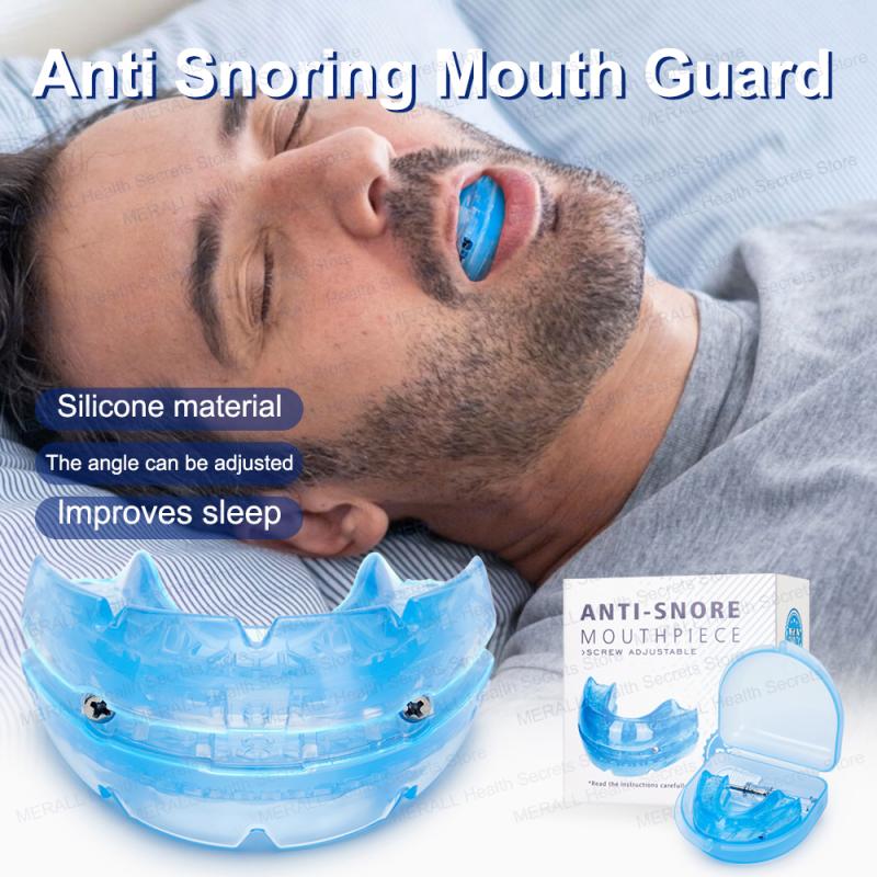Anti Snoring Mouth Guard