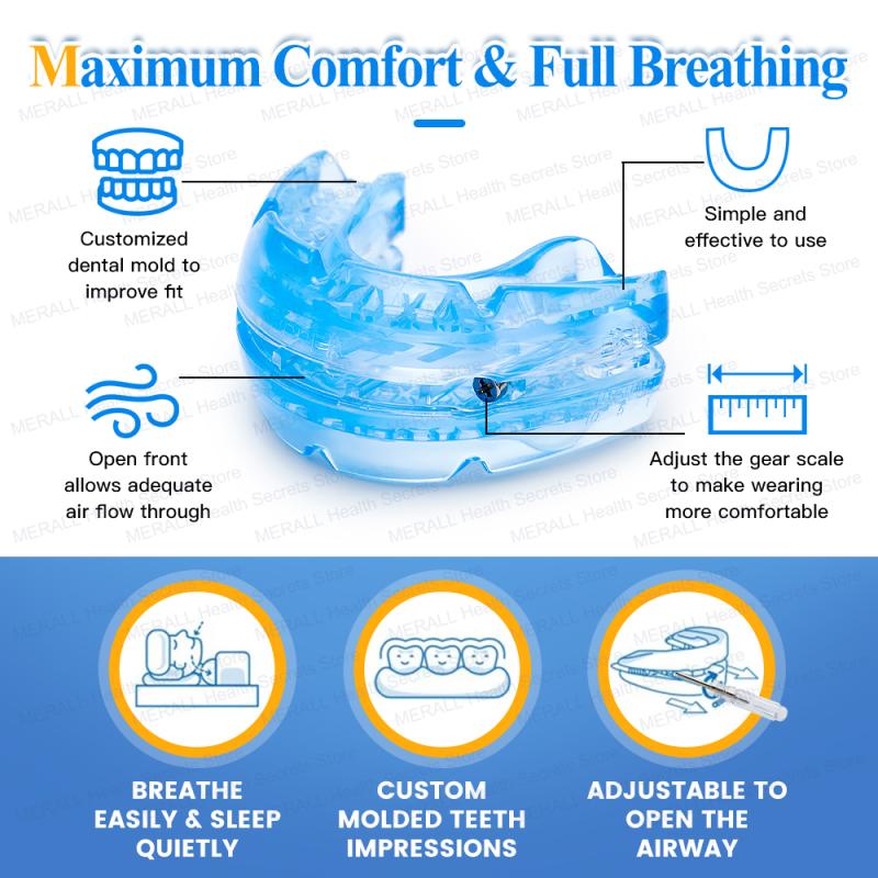 Anti Snoring Mouth Guard