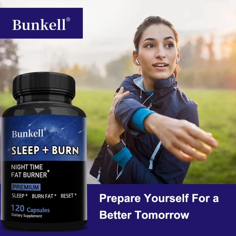 Night Fat Burner & Sleep Supplement