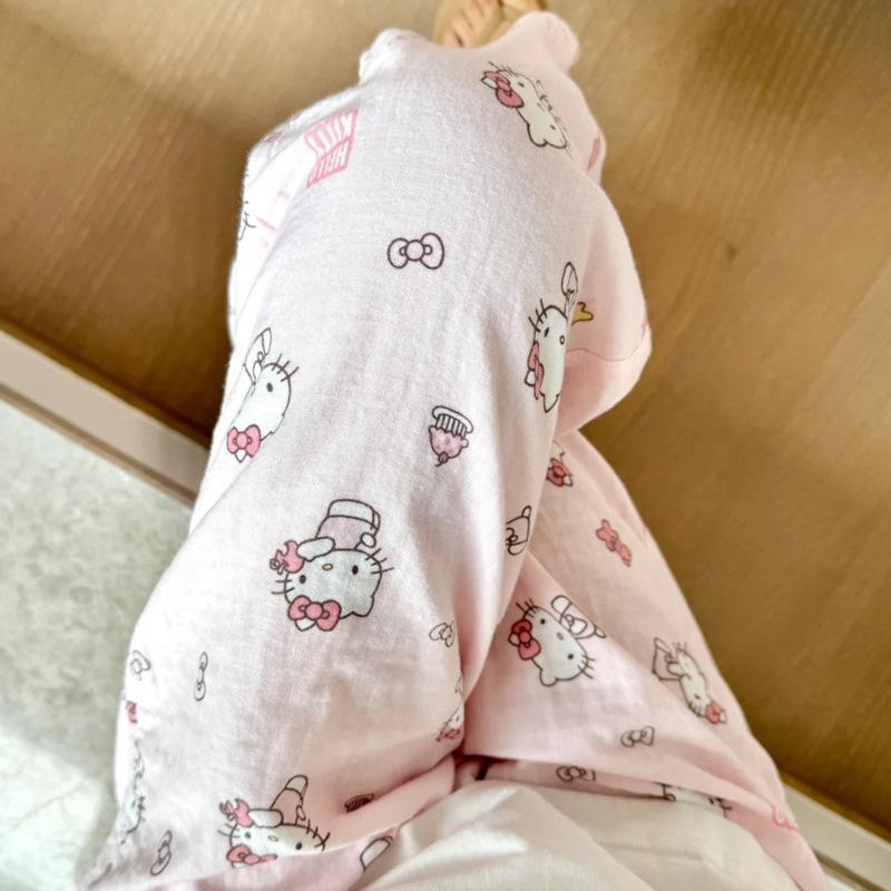 HelloKitty Summer Sleeping Pants
