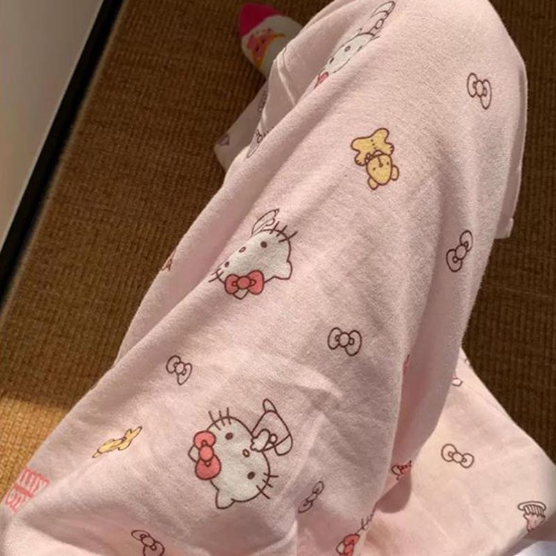 HelloKitty Summer Sleeping Pants