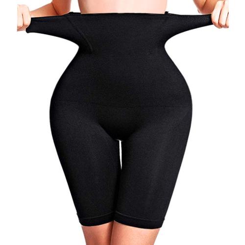 YBFDO Women's High Waist Flat Angle Shaper Pants