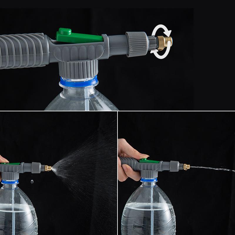 Adjustable Spray Head