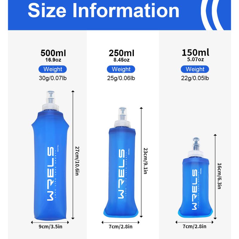 150ml-500ml Outdoor Water Bottle