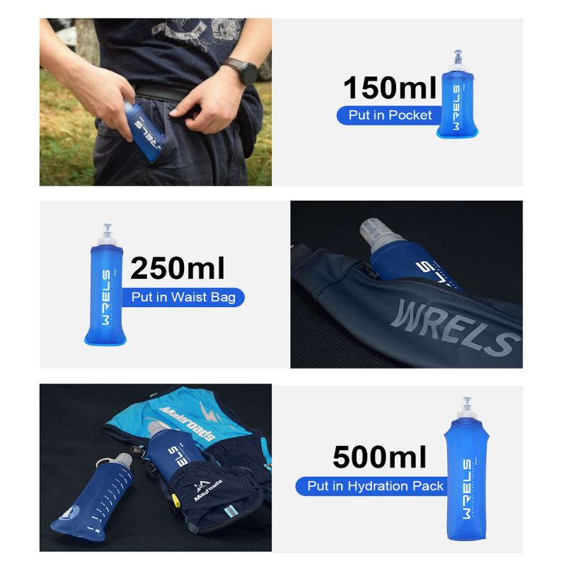 150ml-500ml Outdoor Water Bottle