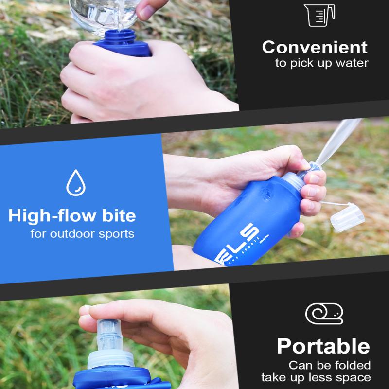 150ml-500ml Outdoor Water Bottle