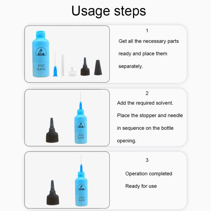 Alcohol Bottle Dispensing Rosin Washing Plate Water Anti-S