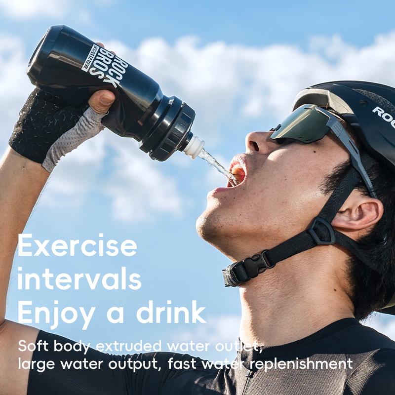 Rock Bros Bicycle Water Bottle 600ml