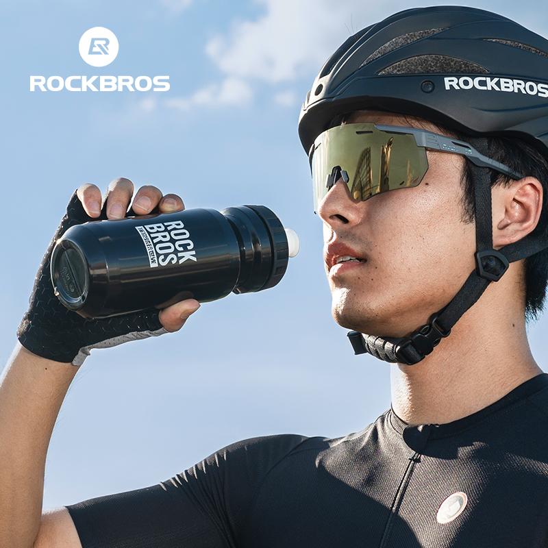 Rock Bros Bicycle Water Bottle 600ml