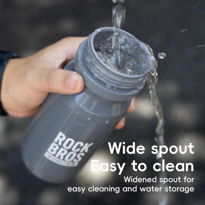 Rock Bros Bicycle Water Bottle 600ml