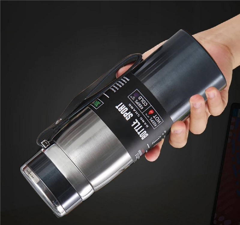1L Thermal Water Bottle