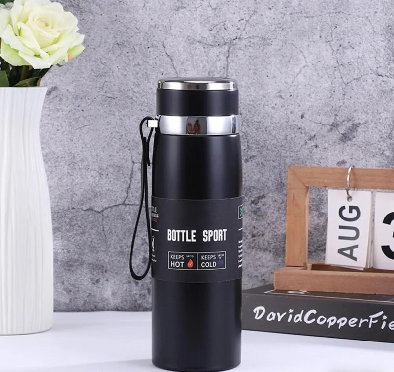 1L Thermal Water Bottle