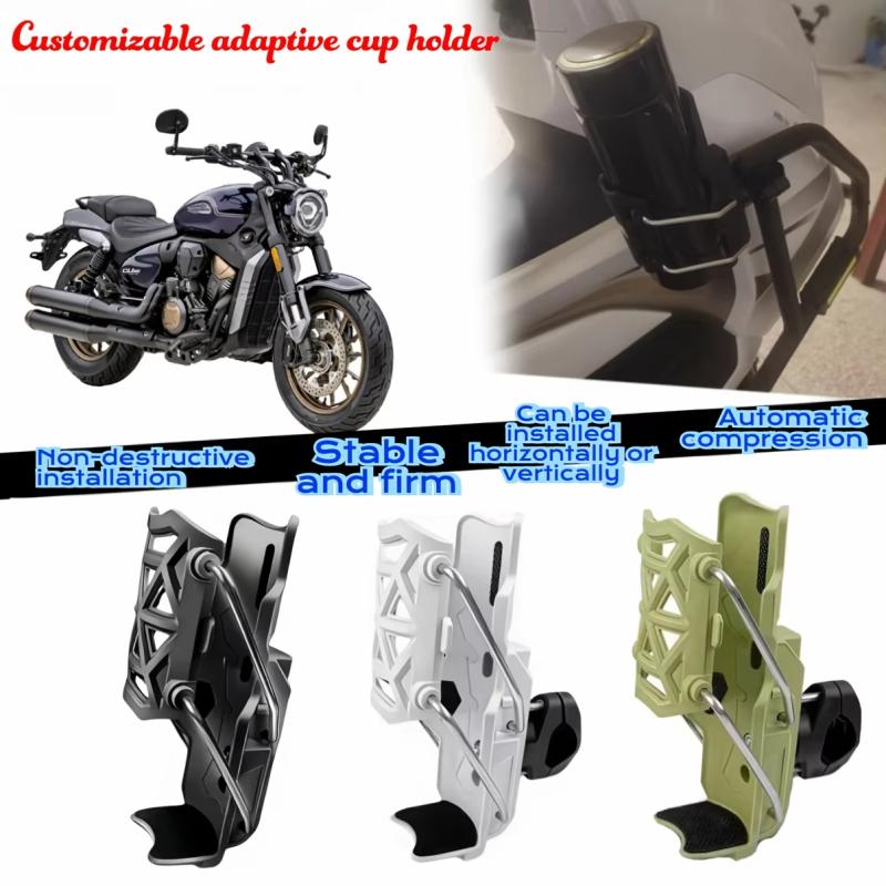 Motorcycle Cup Holder