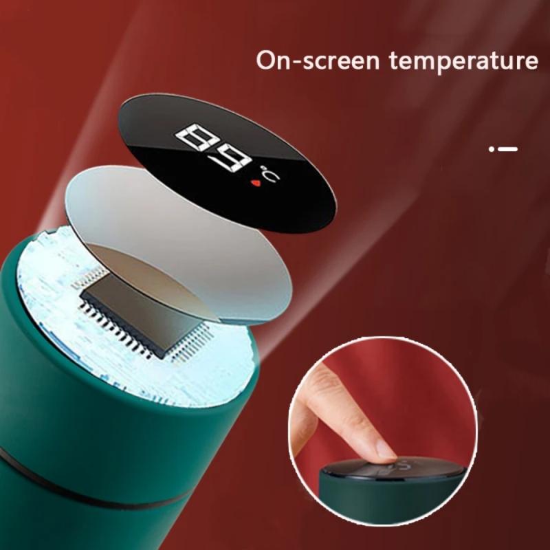 Chinese Style Vacuum Flask