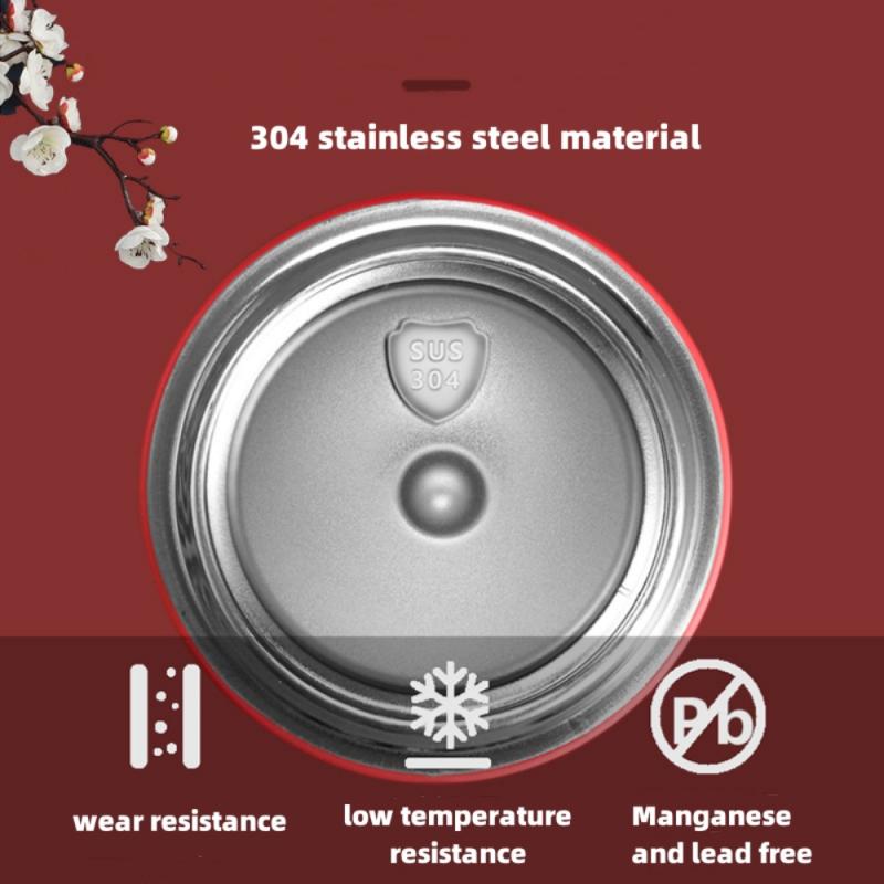 Chinese Style Vacuum Flask