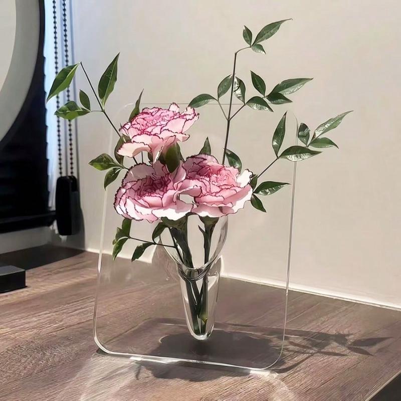 Frame Flower Vase