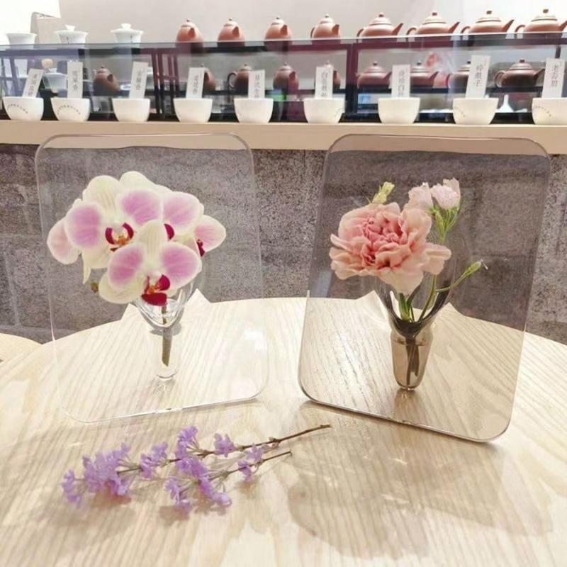 Frame Flower Vase