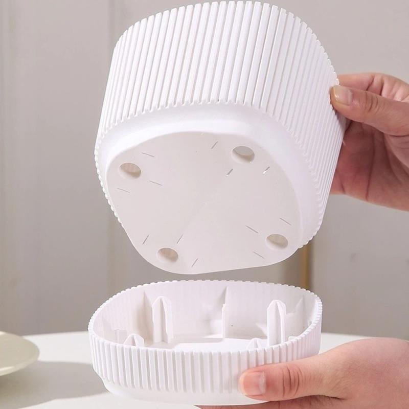 Double Layer Self Watering Flower Pot