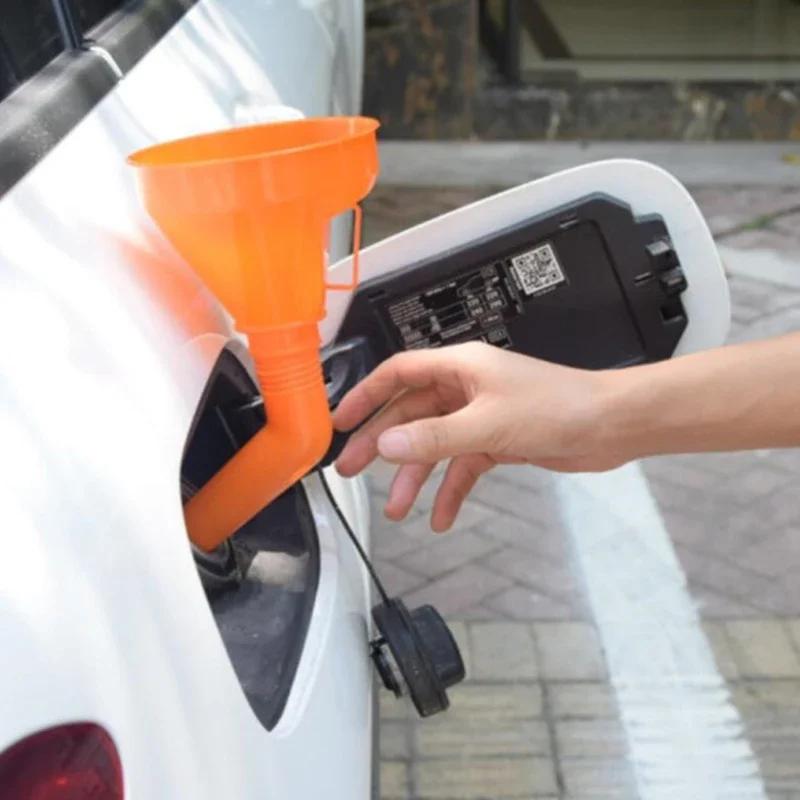 Car Motorcycle Oil Funnel