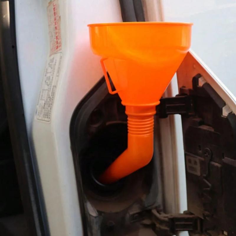 Car Motorcycle Oil Funnel