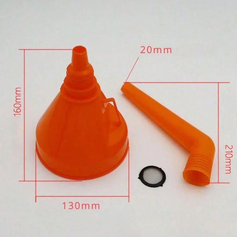 Car Motorcycle Oil Funnel