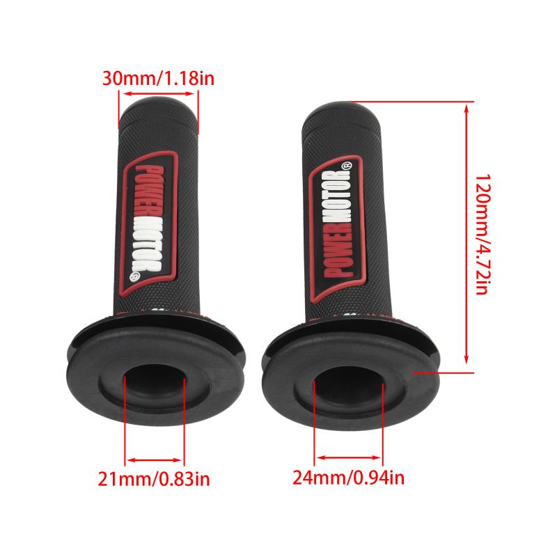 Motorcycle Handle Grips