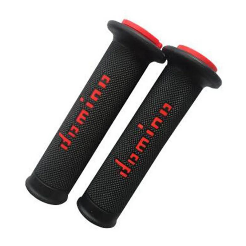 7/8" 22-24mm Universal Motorbike Modification Rubber Bar G