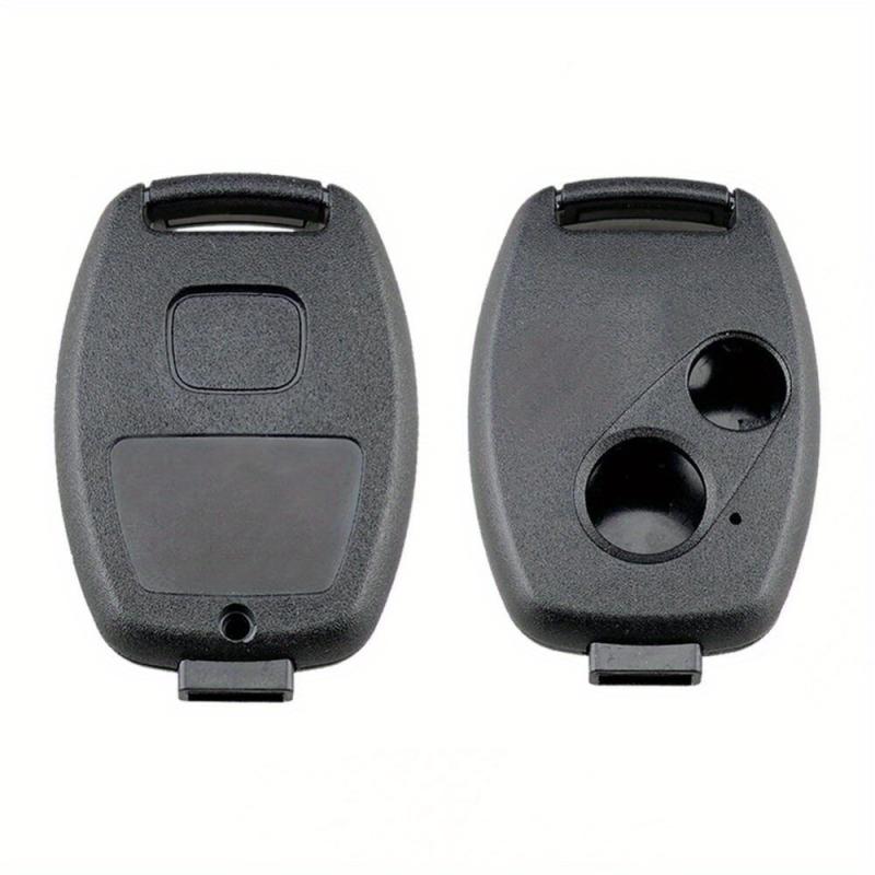 2 Button Remote Key Case Fob Shell