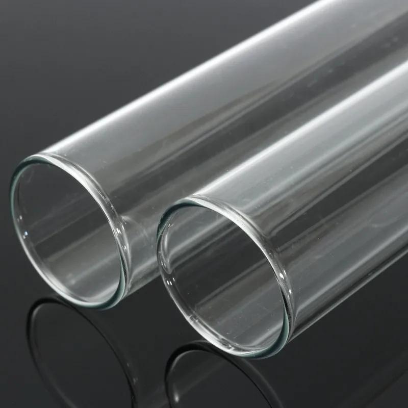 5pcs Clear Test Tube Vase for Flowers