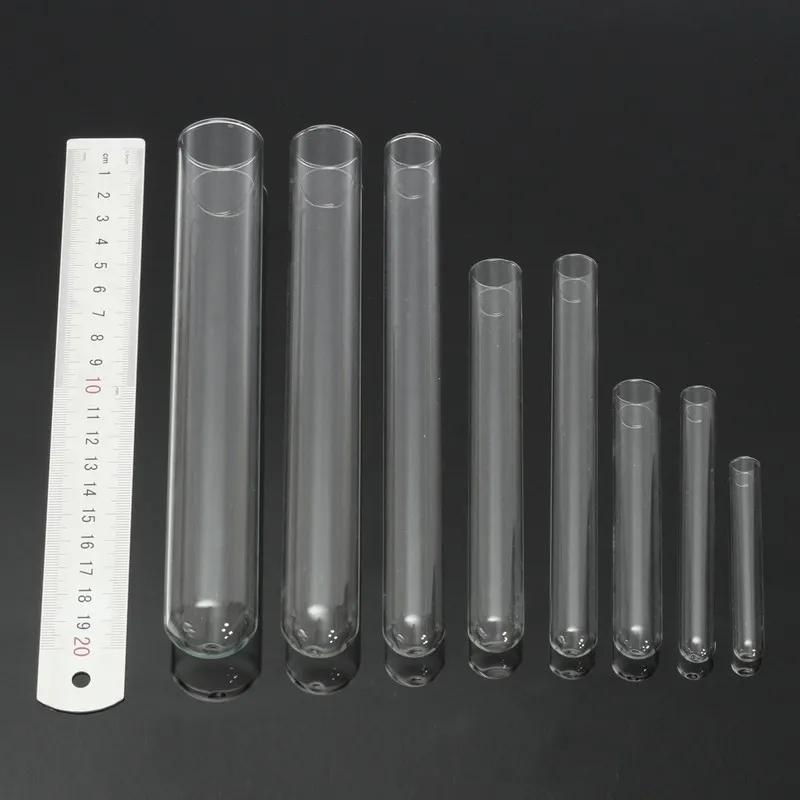5pcs Clear Test Tube Vase for Flowers