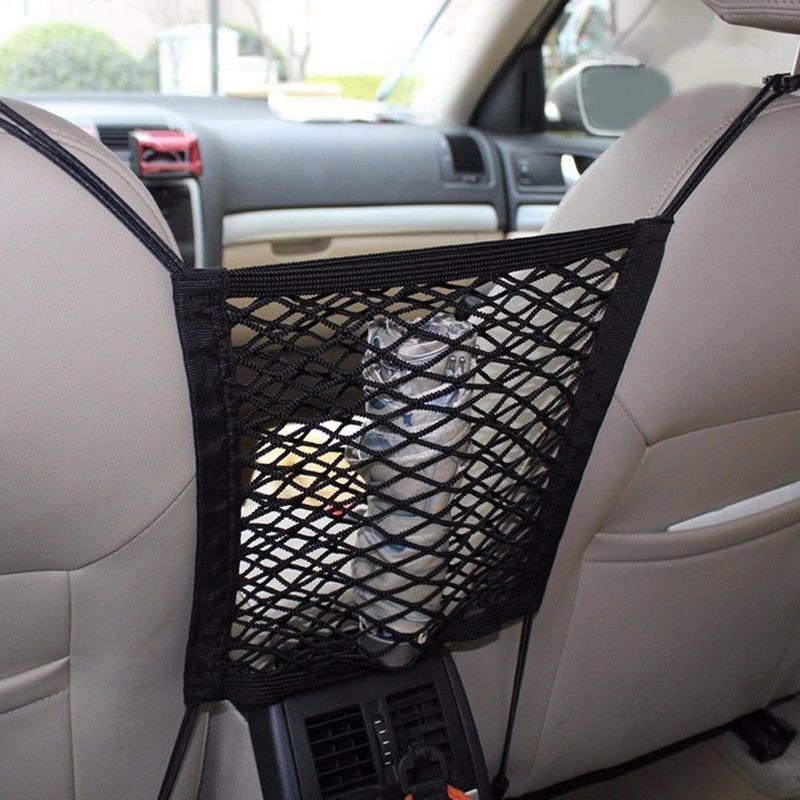 Motorcycle Cargo Net Polyester High Elastic Cargo Net with