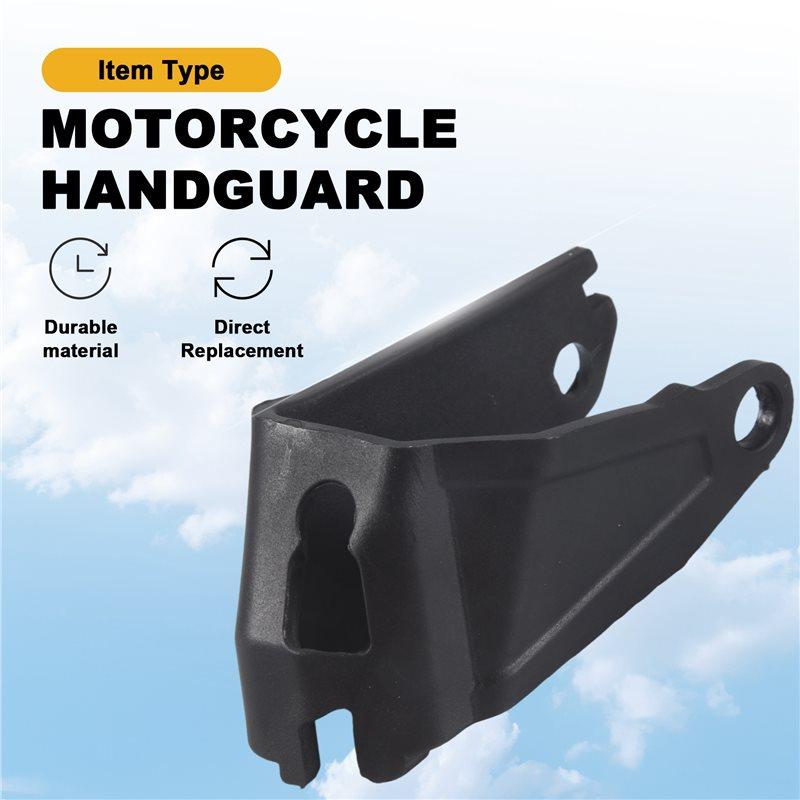 Motorcycle Handguard Handlebar Bracket Motorcycle Handguar