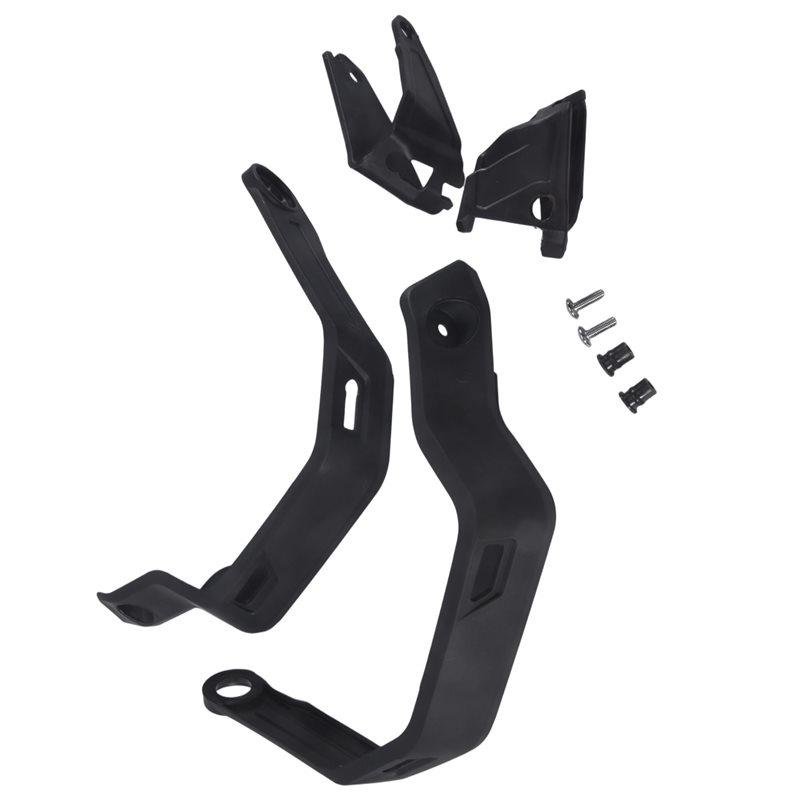 Motorcycle Handguard Handlebar Bracket Motorcycle Handguar