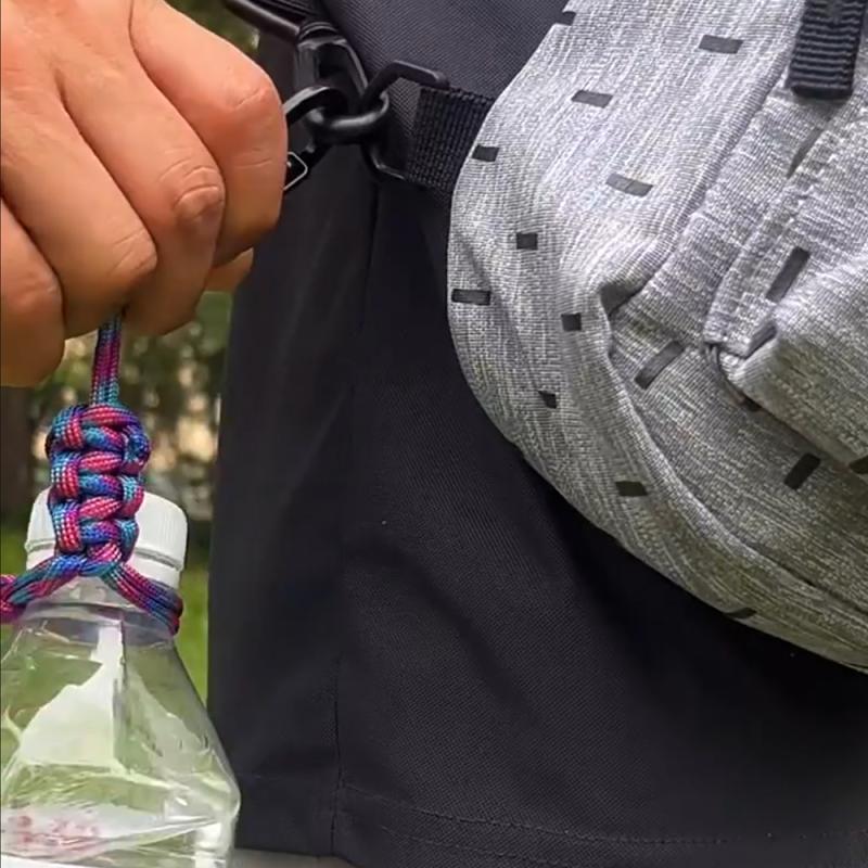 Outdoor Water Bottle Buckle