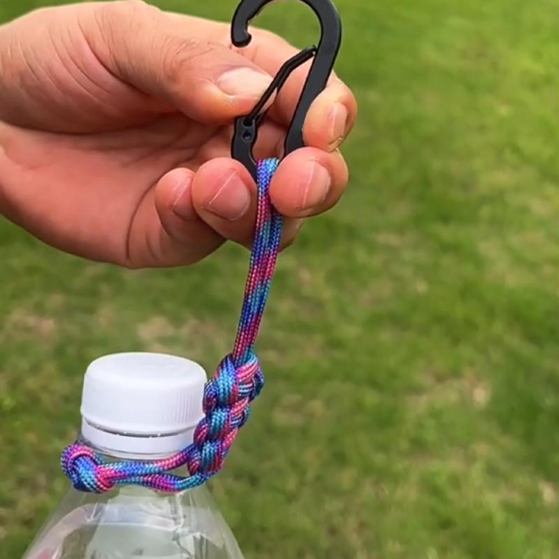 Outdoor Water Bottle Buckle
