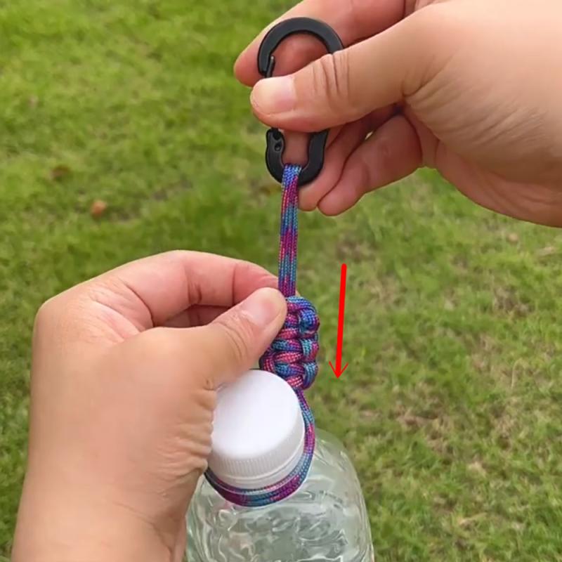 Outdoor Water Bottle Buckle