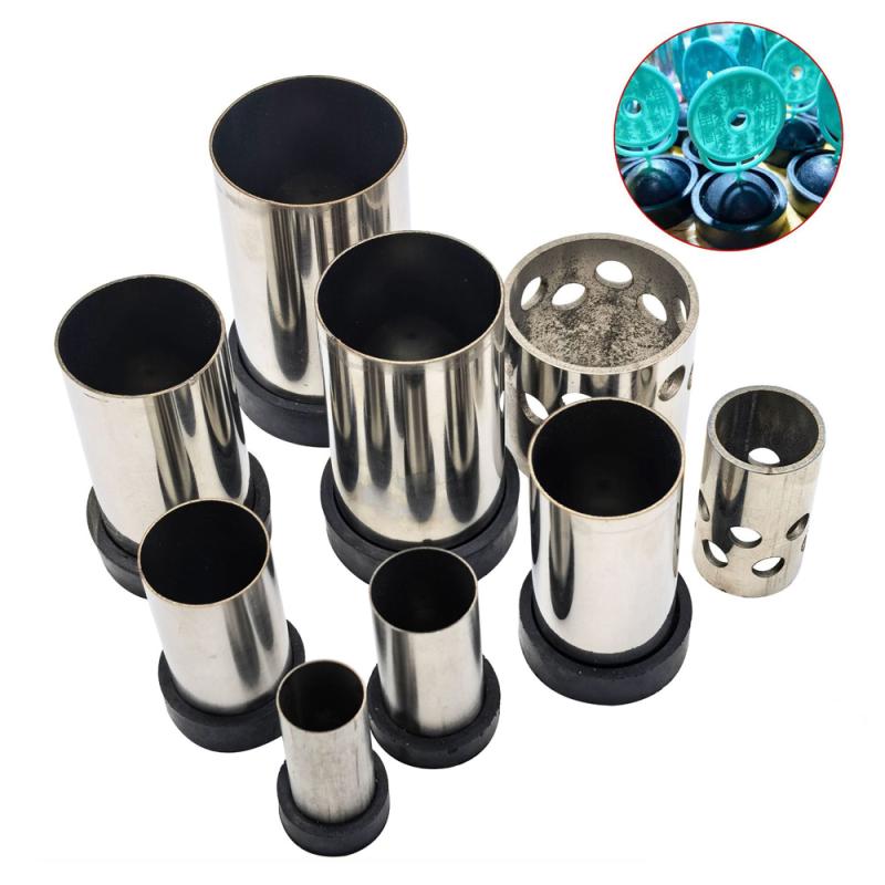 Premium Casting Steel Flask with Rubber Base for Plaster M
