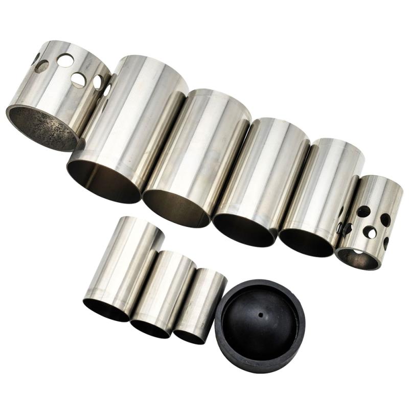 Premium Casting Steel Flask with Rubber Base for Plaster M