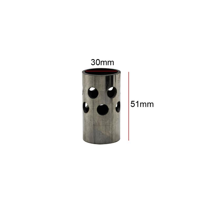 Premium Casting Steel Flask with Rubber Base for Plaster M