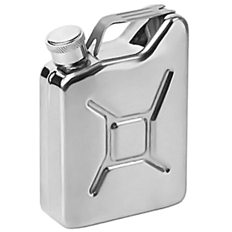 5Oz Hip Flask with Funnel