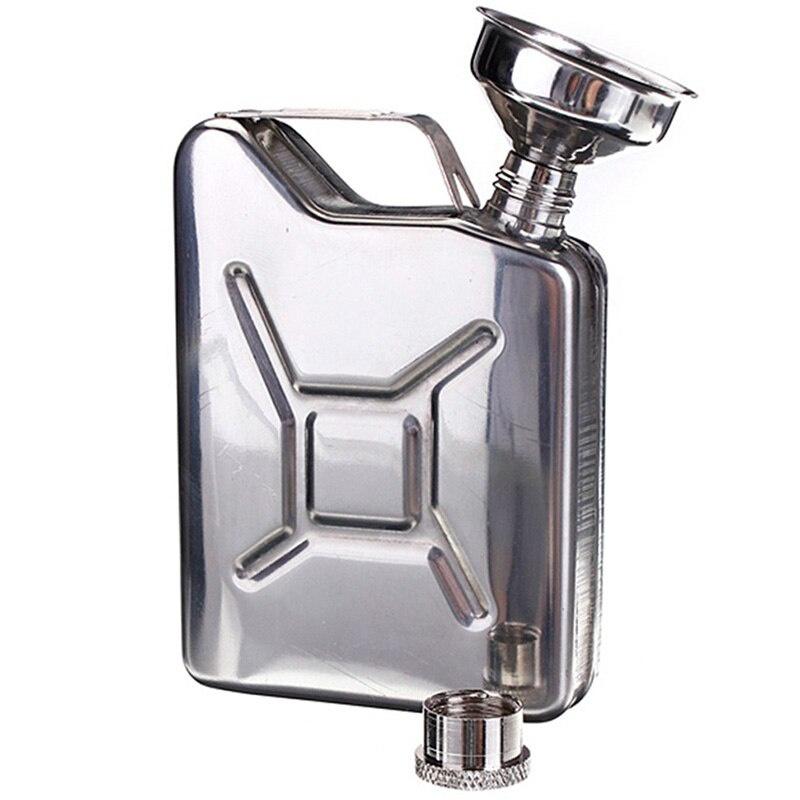 5Oz Hip Flask with Funnel